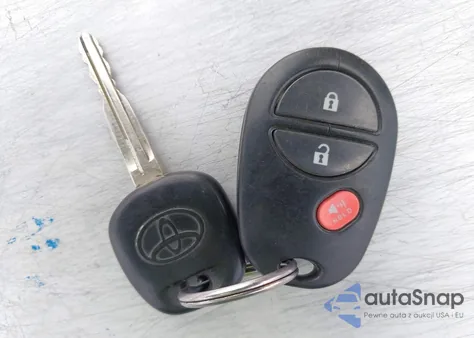 2006 Toyota Tacoma Prerunner V6 z USA, uszkodzony, nr VIN 5TEKU72N56Z225229